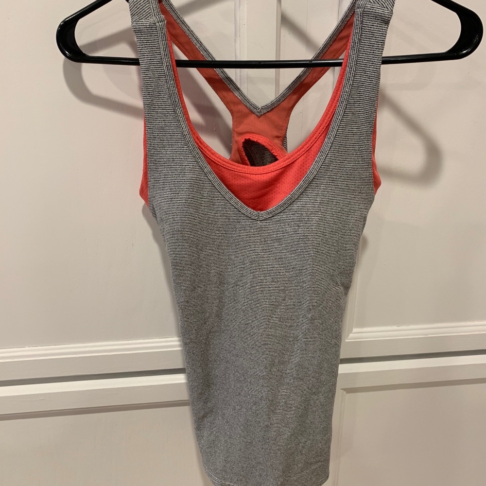 Lucy Workout Top